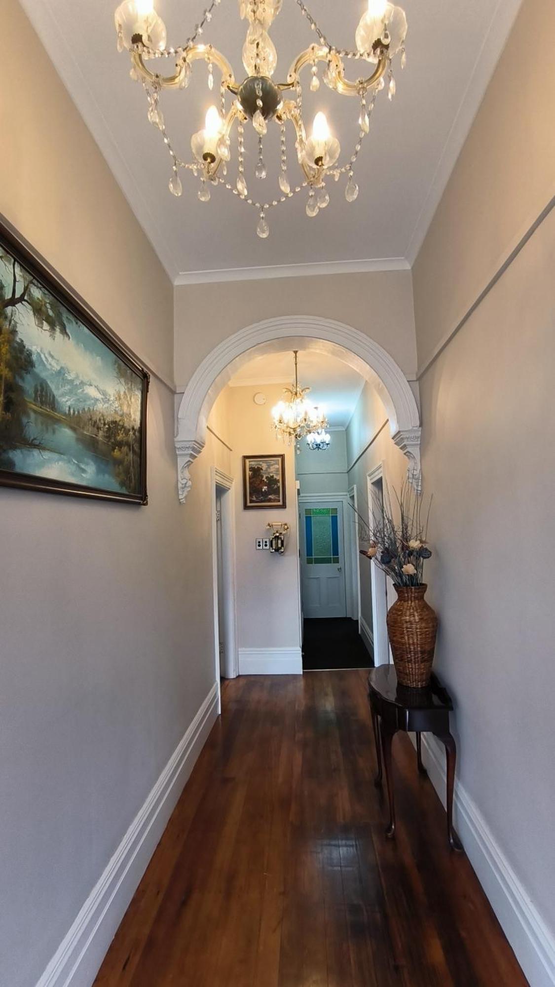 City Centre Superior Villa 3 Large Double Bedrooms Christchurch Exteriér fotografie
