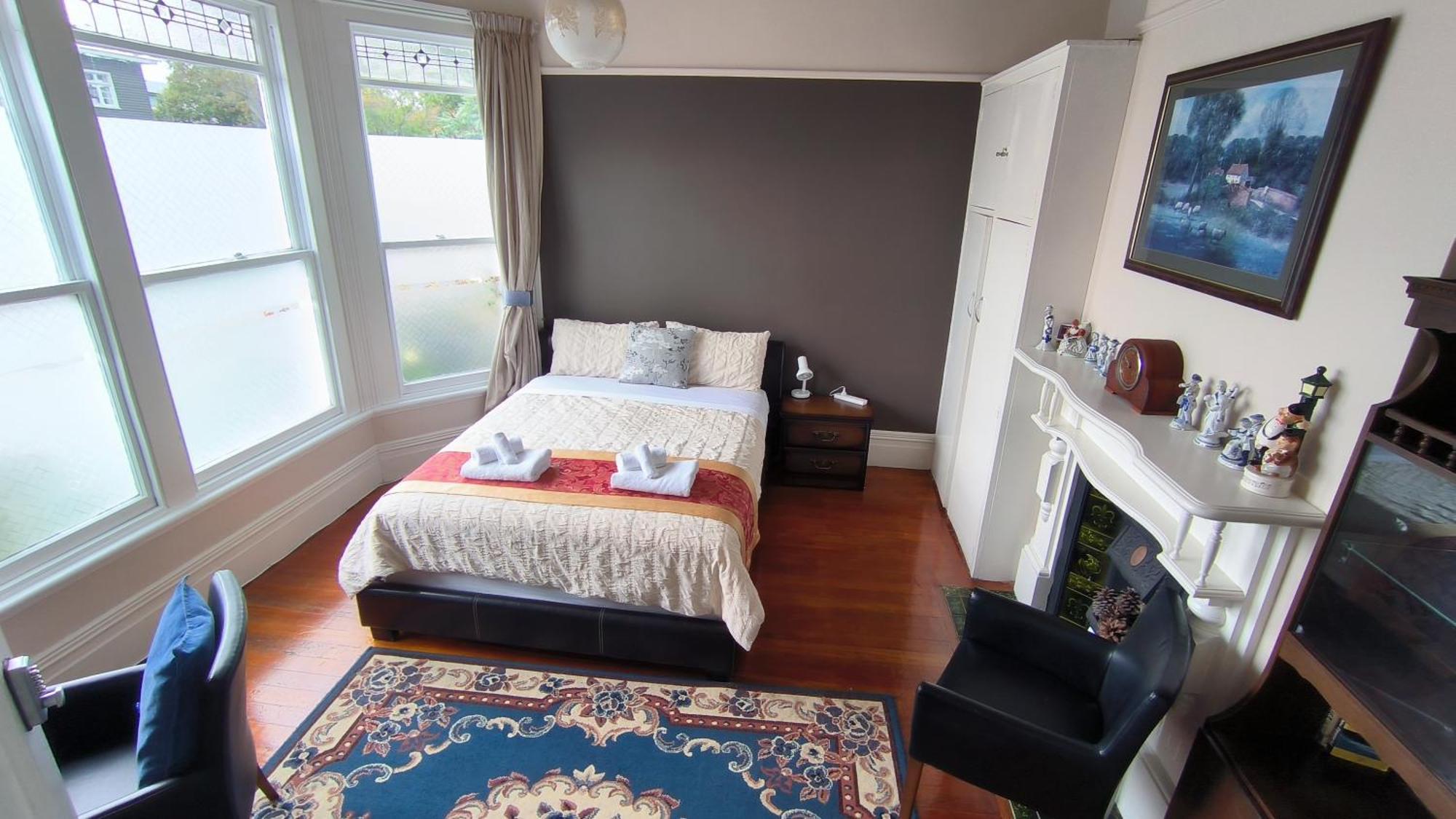 City Centre Superior Villa 3 Large Double Bedrooms Christchurch Exteriér fotografie