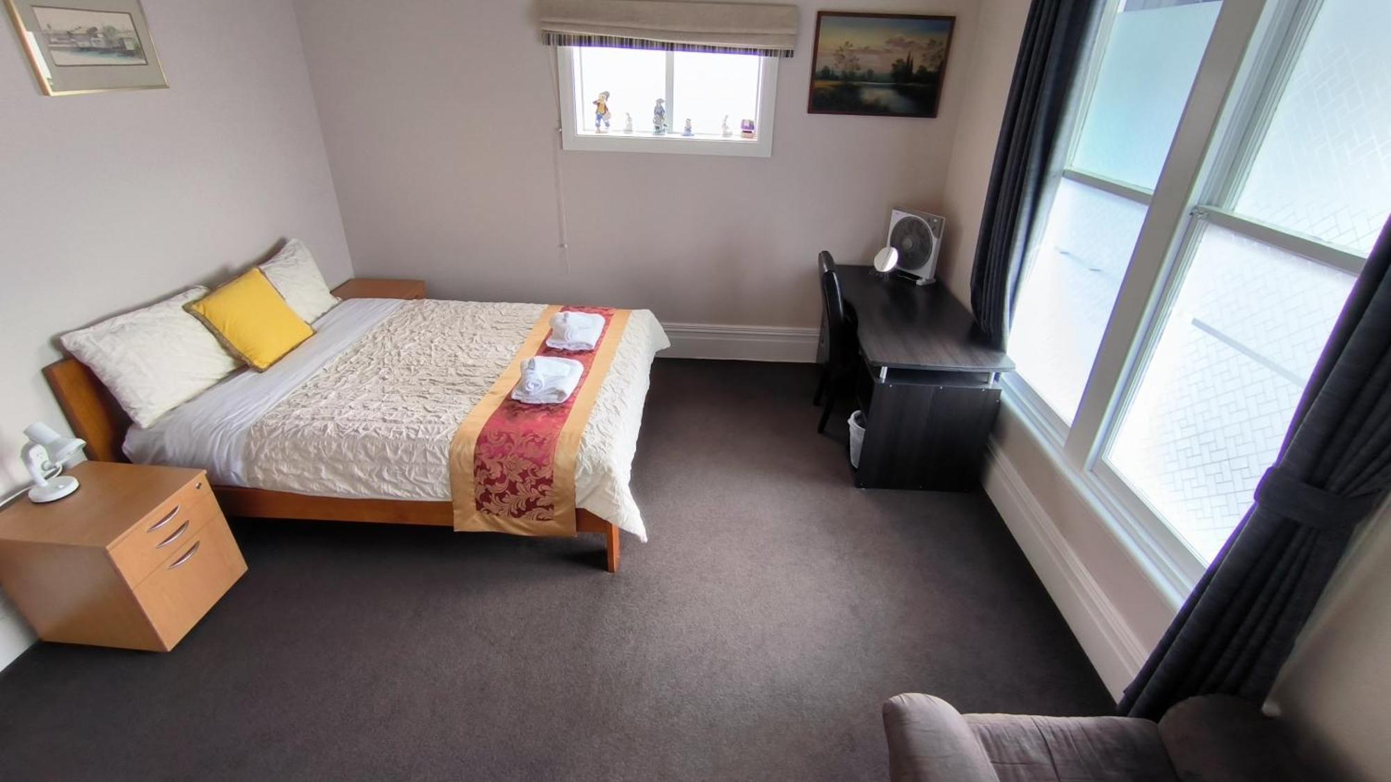 City Centre Superior Villa 3 Large Double Bedrooms Christchurch Exteriér fotografie
