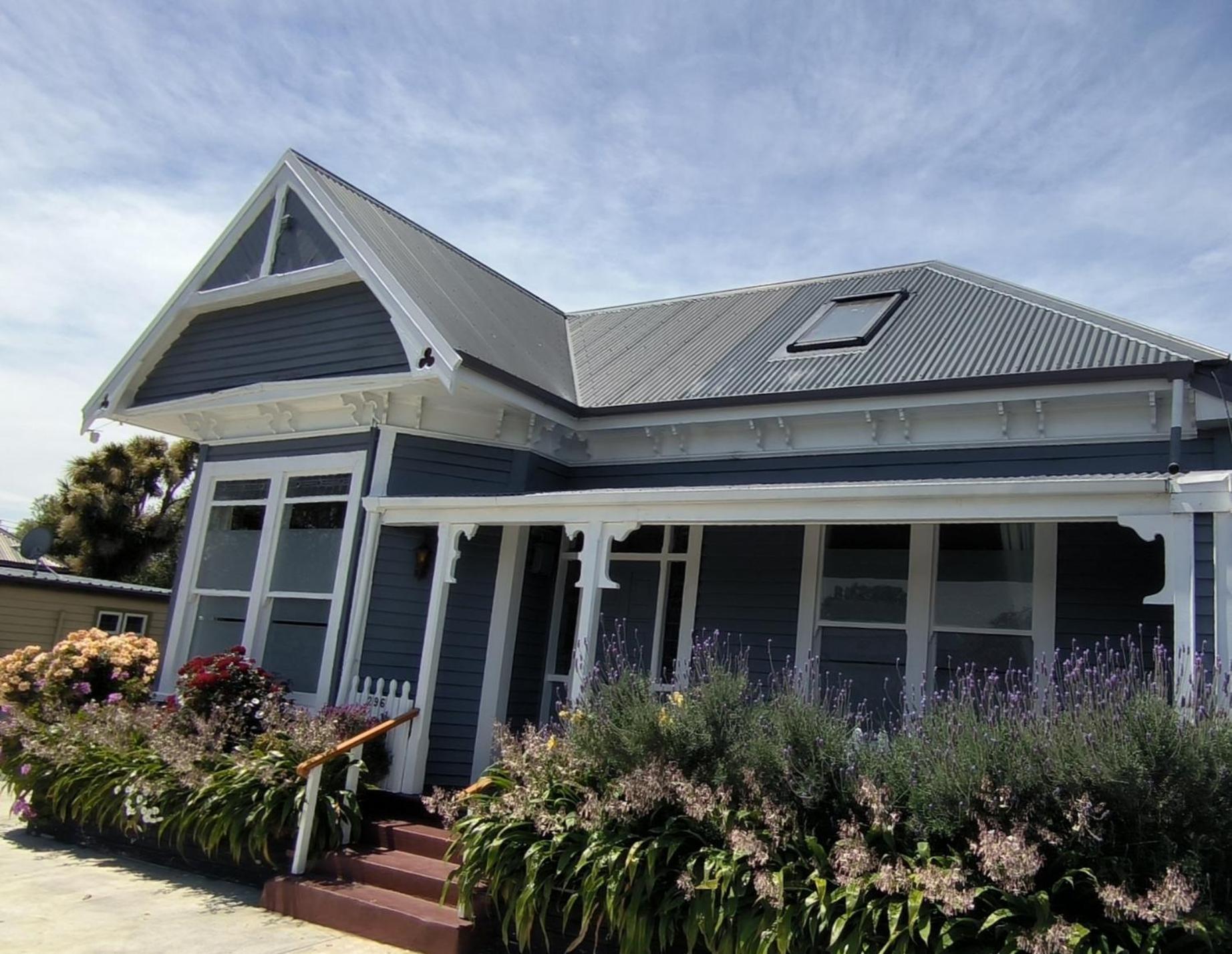 City Centre Superior Villa 3 Large Double Bedrooms Christchurch Exteriér fotografie