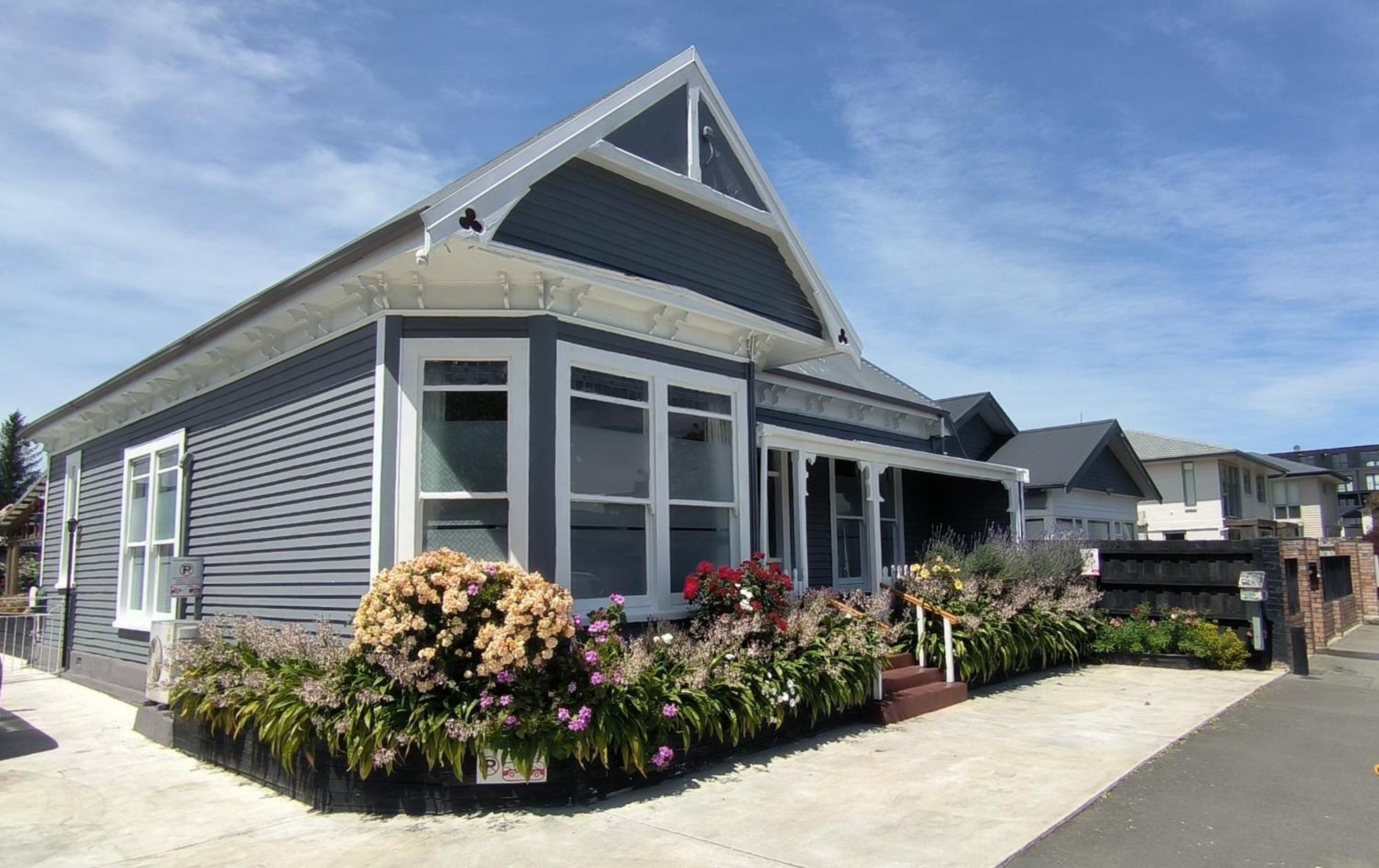 City Centre Superior Villa 3 Large Double Bedrooms Christchurch Exteriér fotografie