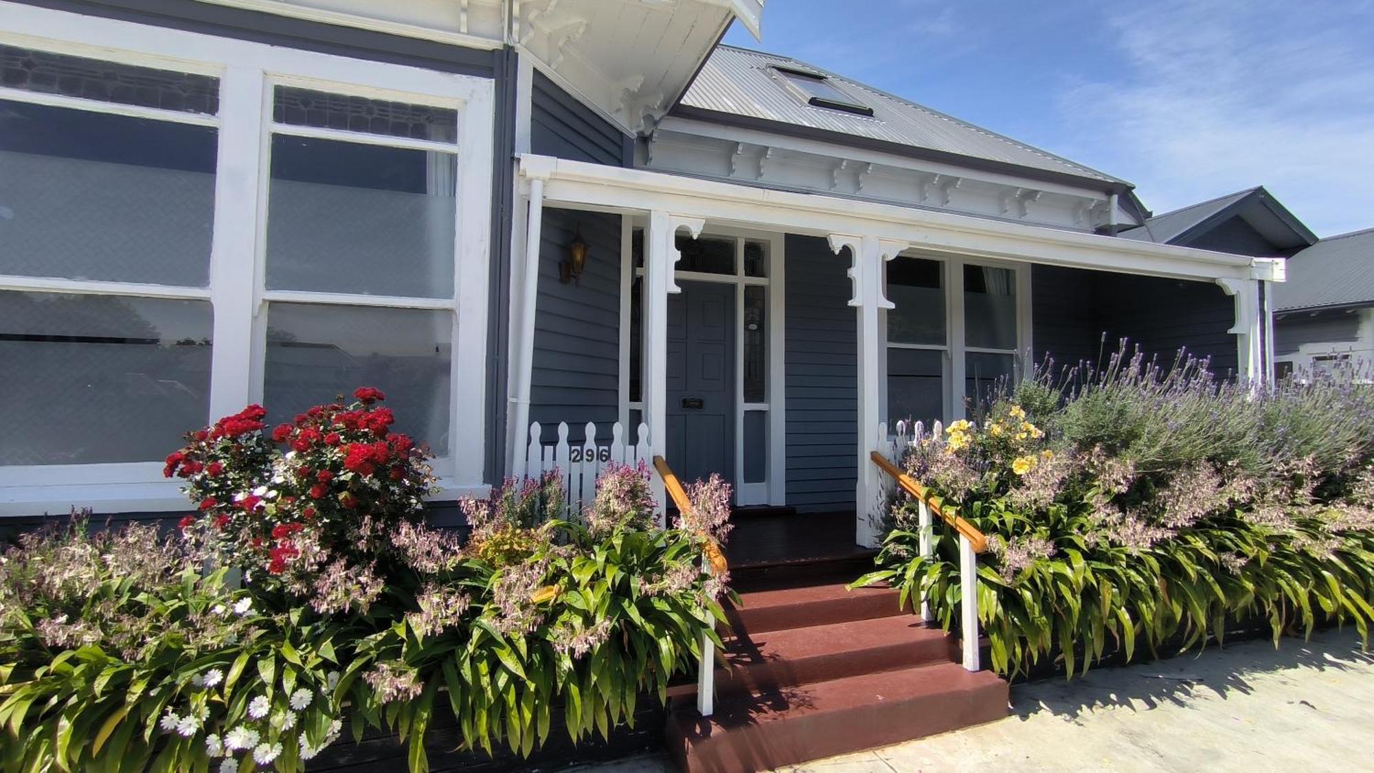 City Centre Superior Villa 3 Large Double Bedrooms Christchurch Exteriér fotografie